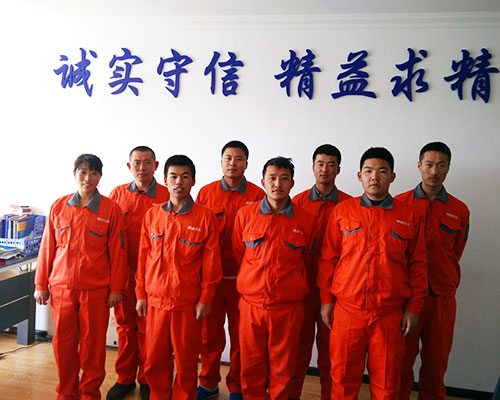 关于我们(图1) 黑龙江精诚伟业防水保温工程有限公司